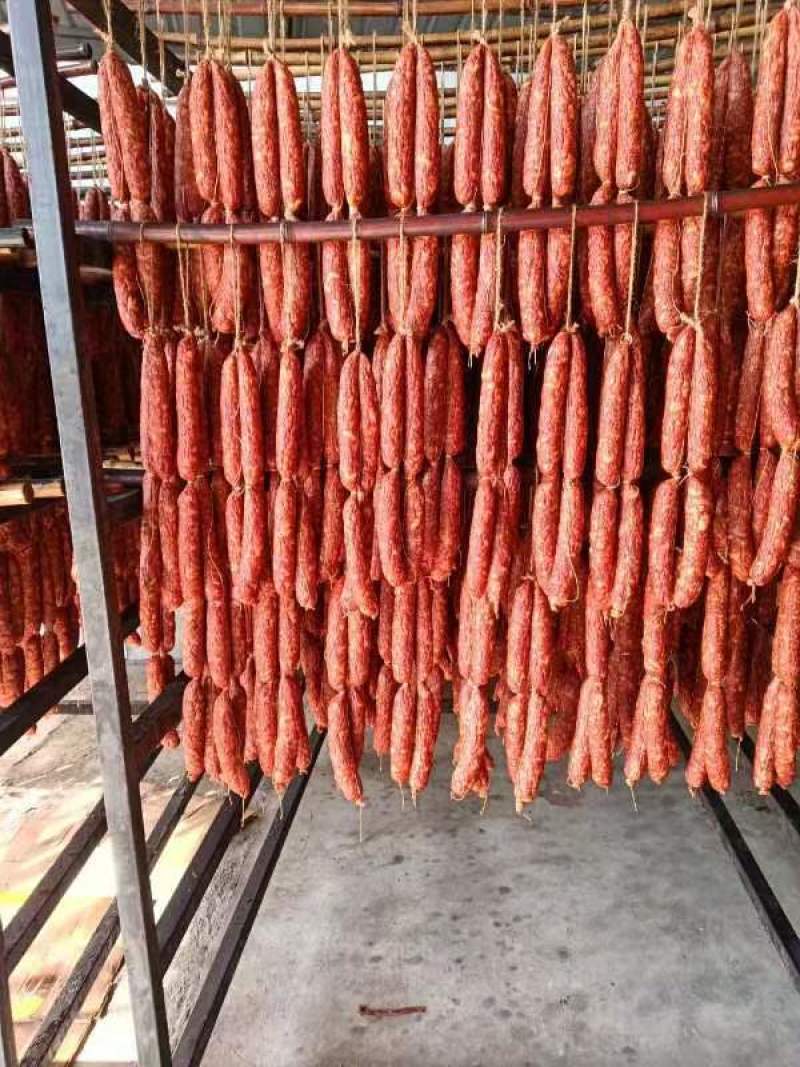 【烧腊肉】