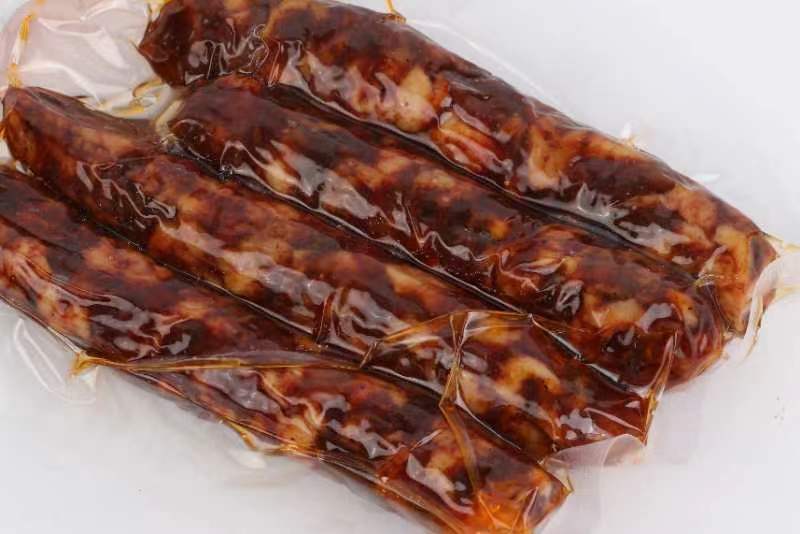 【烧腊肉】