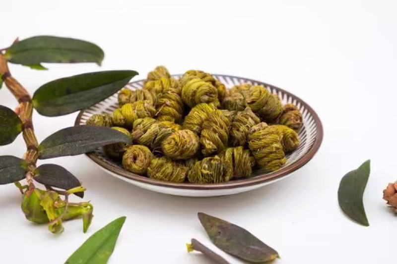 铁皮石斛,枫斗，胶质感，一手货源，量大质优可视频看货