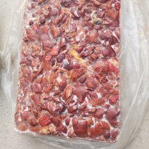 纯干无水鸡肝喂鱼饲料