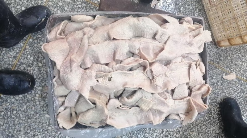 牛大肠牛大肠片