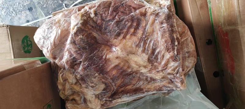 蒙古熟牛腩