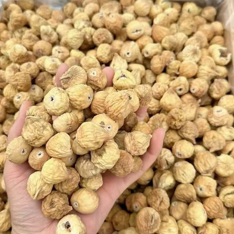 新货新疆无花果干电商专用新疆特产原色批发