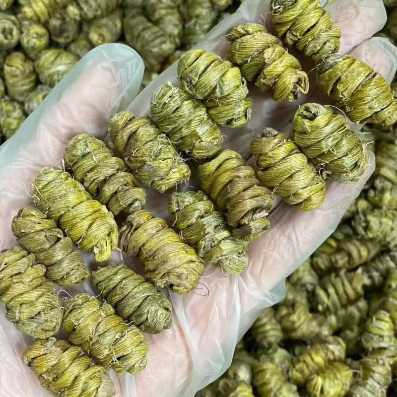 精选铁皮石斛枫斗颗粒切片干条非霍山铁皮石斛粉直接冲水喝