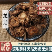羌活批发羌活产地一手货源规格齐全量大价优