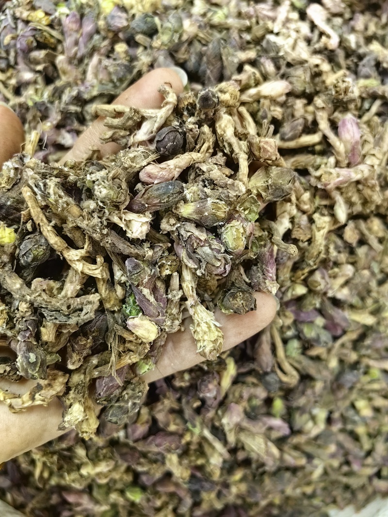 款冬花批发优质款冬花规格齐全产地一手货源量大价优