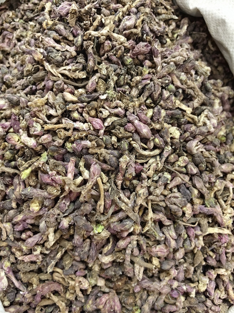 款冬花批发优质款冬花规格齐全产地一手货源量大价优