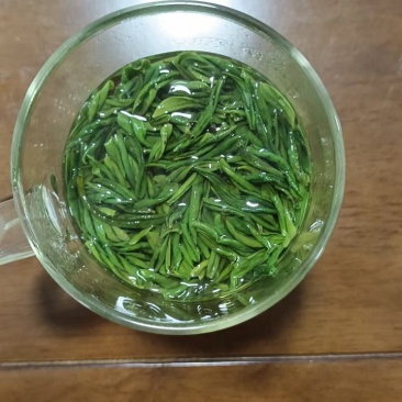 2025年六安瓜片绿茶，少量上市中。价格低口感好。