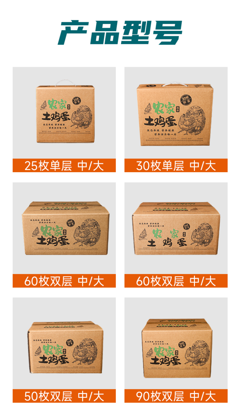 农家土鸡蛋邮寄盒包装珍珠棉包装箱快递专用蛋托抗压防摔防震