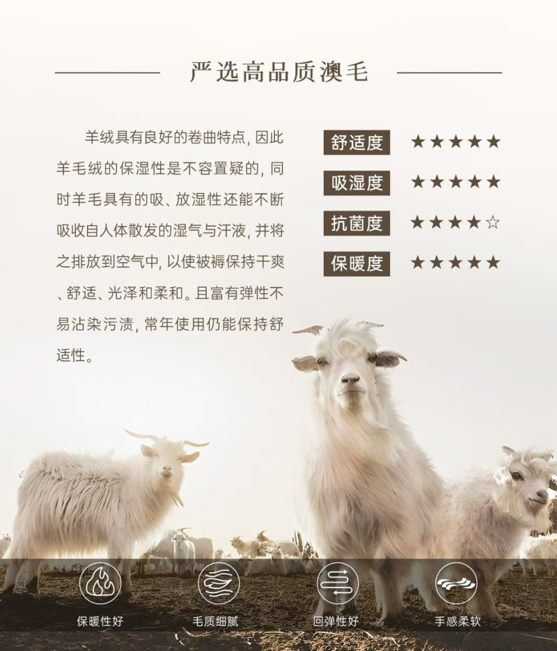 绒毛制品加工、销售；皮毛、绒及其他畜产品加工、销售；皮、