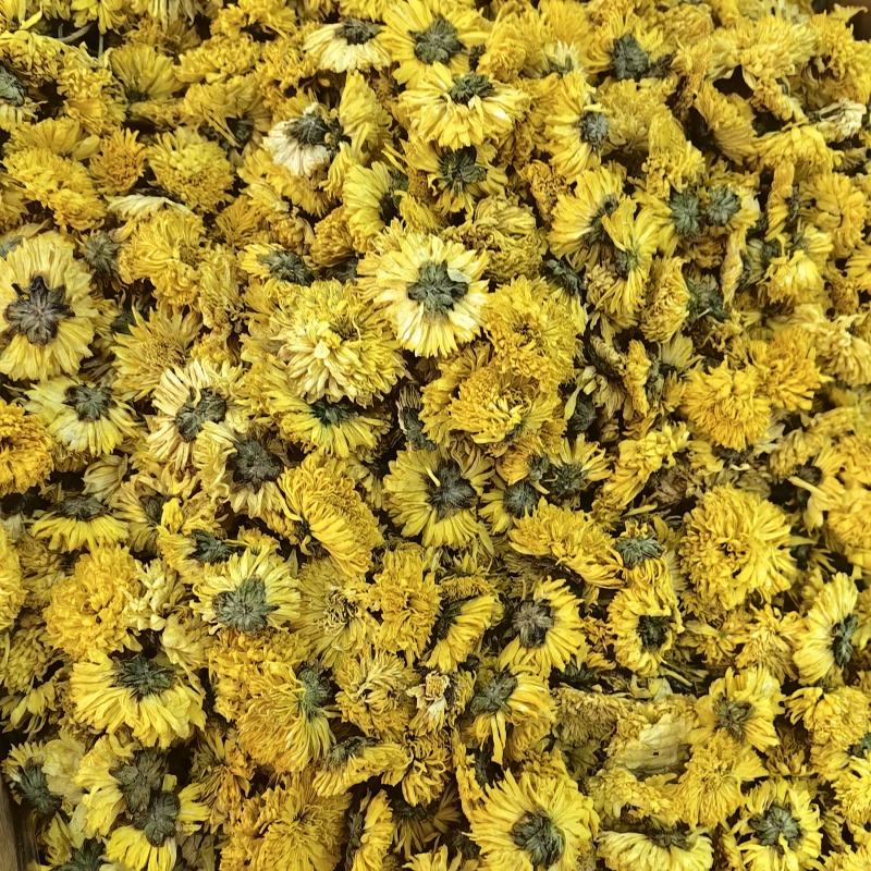婺源黄菊纯干批发零售