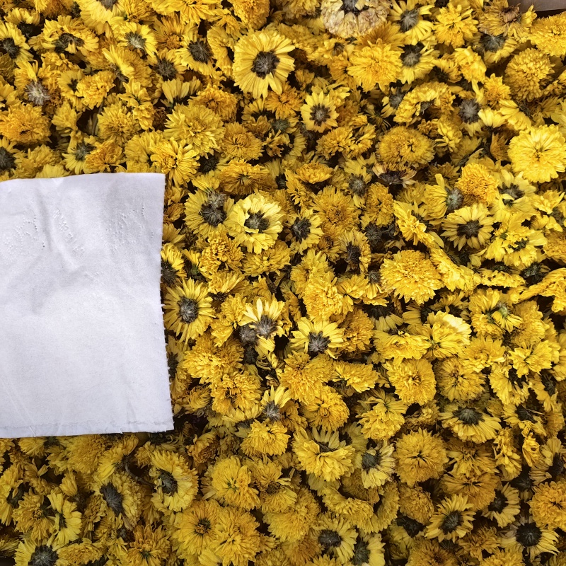 桃菊全干各种规格泡