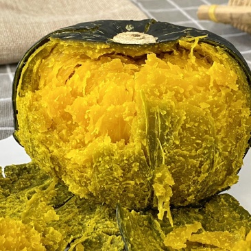 正宗惠和贝贝南瓜粉糯细腻吃一口越吃越想包粉包面