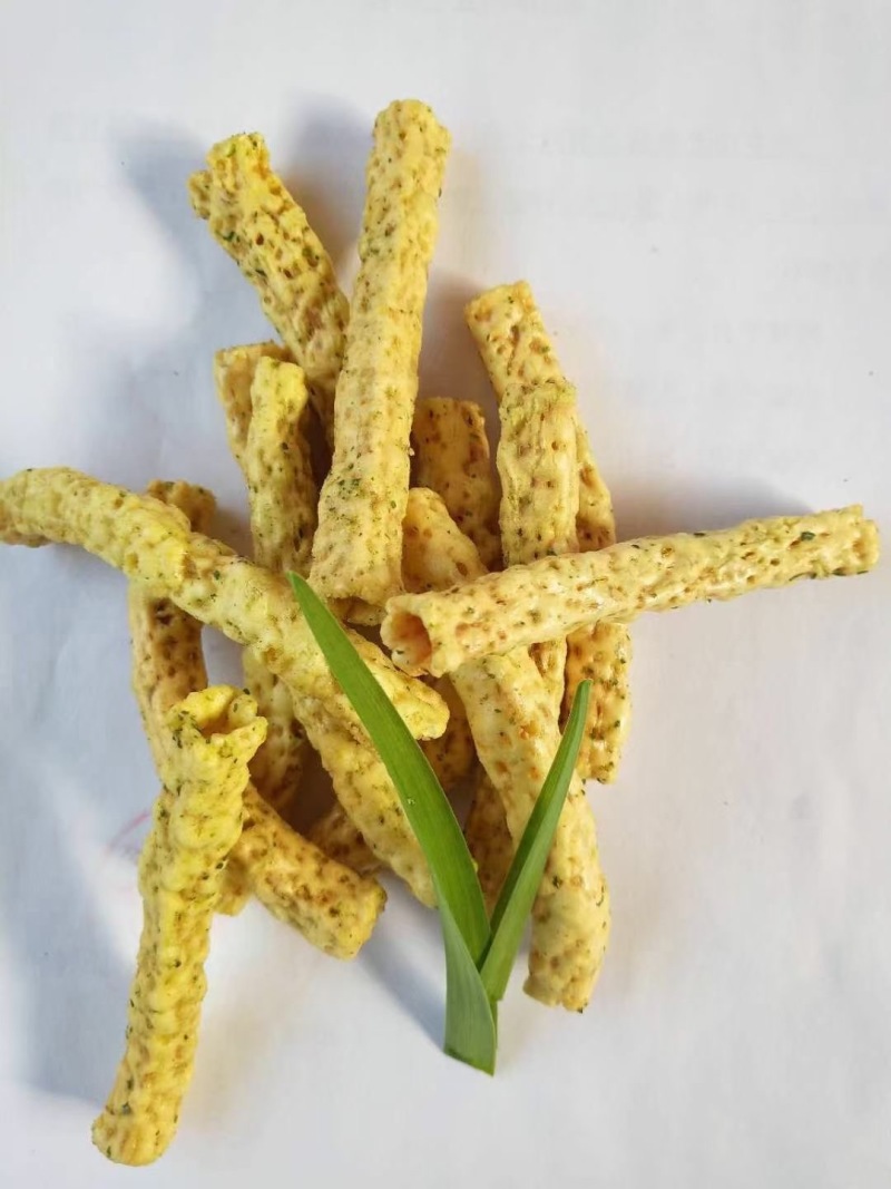 大黄米妙脆角土豆片苦荞片各种膨化食品