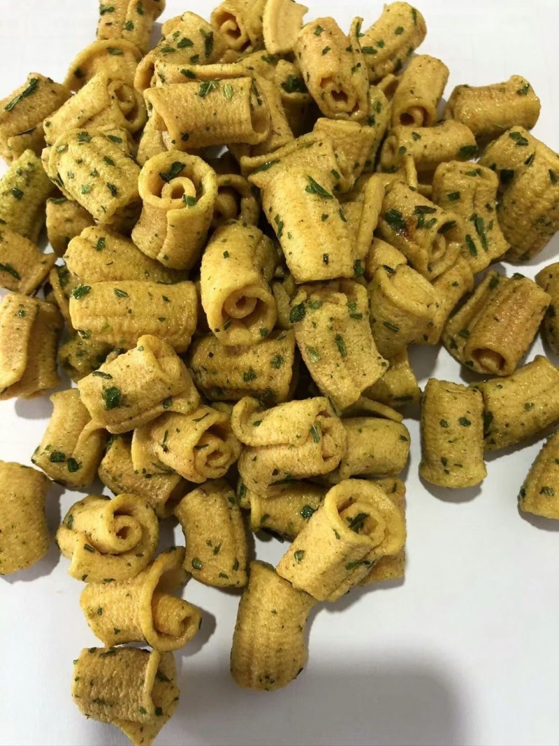 大黄米妙脆角土豆片苦荞片各种膨化食品