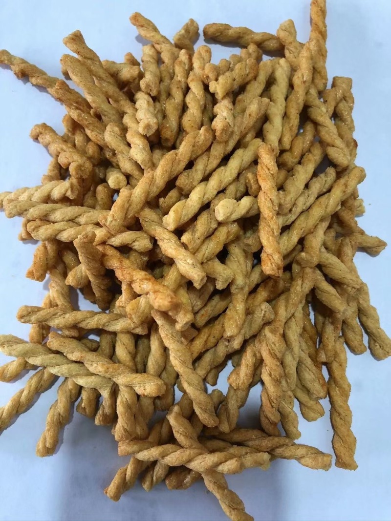 大黄米妙脆角土豆片苦荞片各种膨化食品