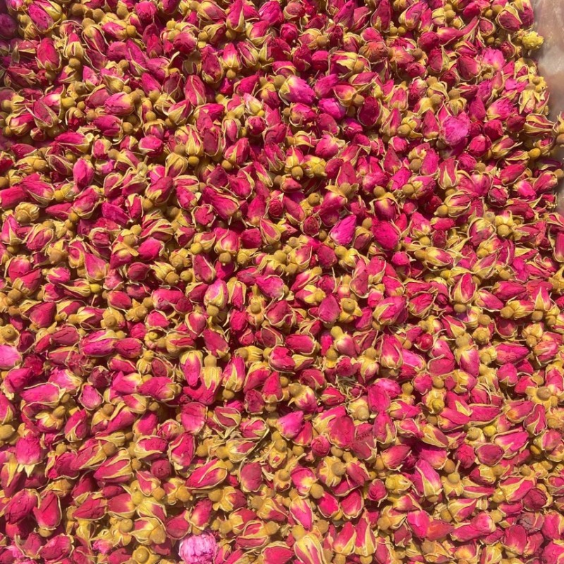 玫瑰花，产地一手货源，量大从优泡茶玫瑰花