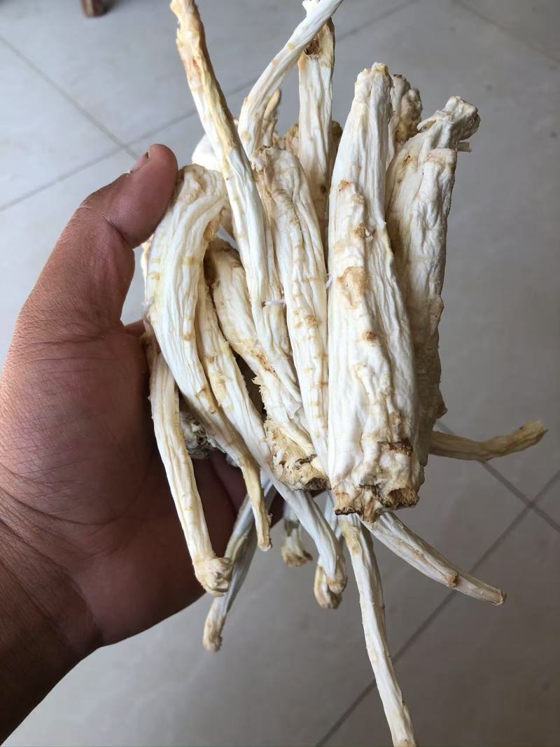 桔梗（商洛带皮斜片），价格可议，产品大量上市上等优品