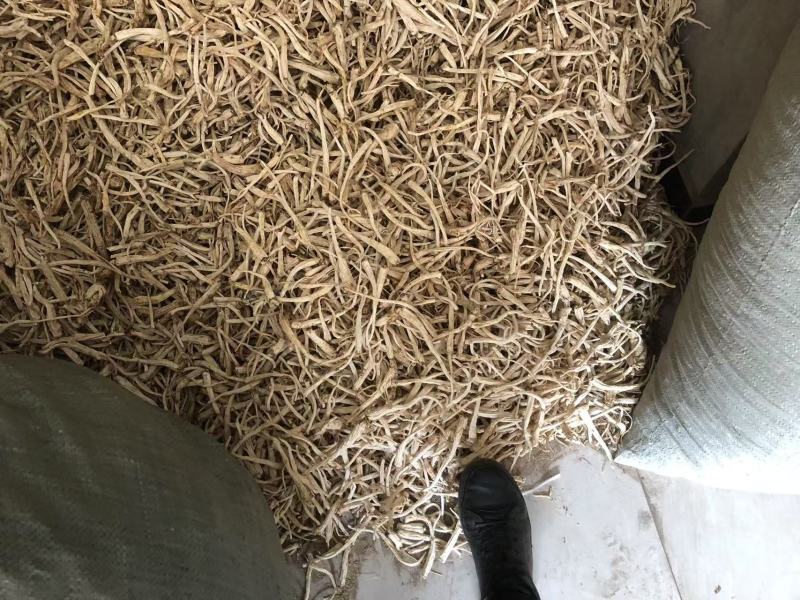 桔梗（商洛带皮斜片），价格可议，产品大量上市上等优品