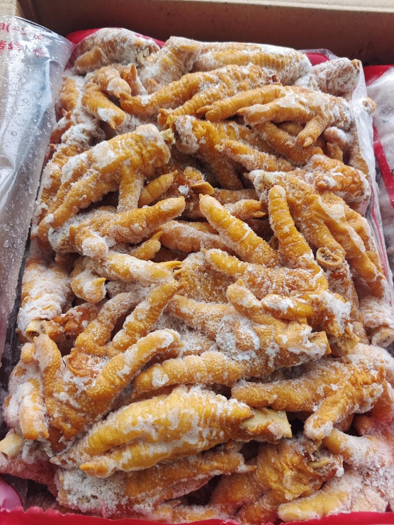 油炸凤爪昊林特大