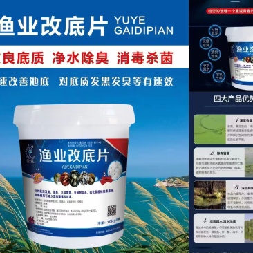 鱼业改底片