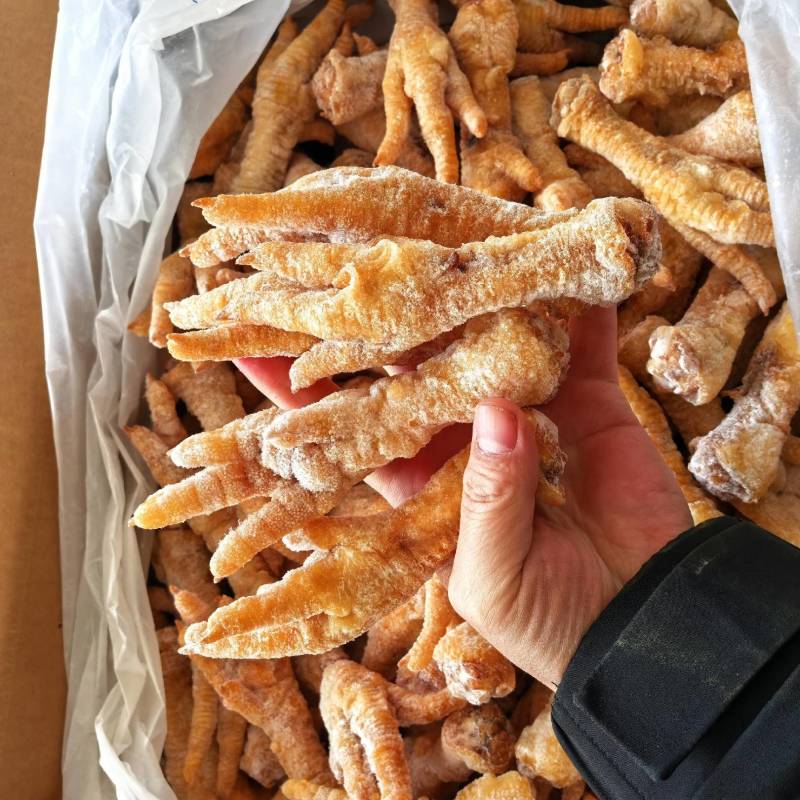 黄金鸡爪兴运大号