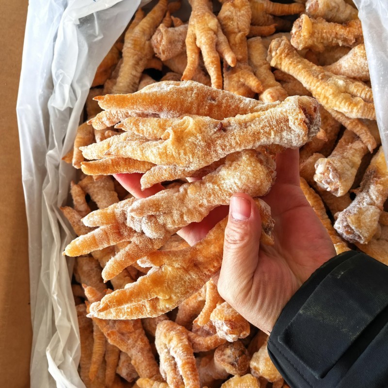 黄金鸡爪兴运大号