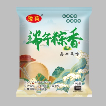 豫荷食品/速冻粽子