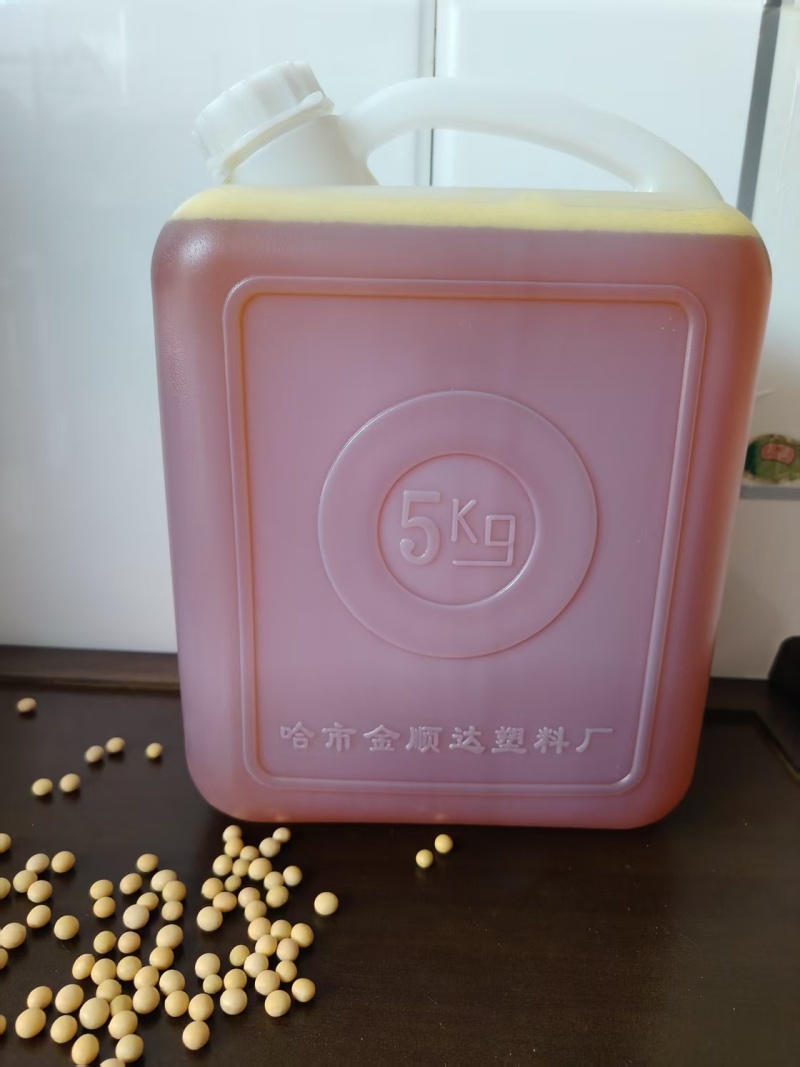 【推荐】黑龙江省齐齐哈尔市富裕县农民纯豆油现榨现发