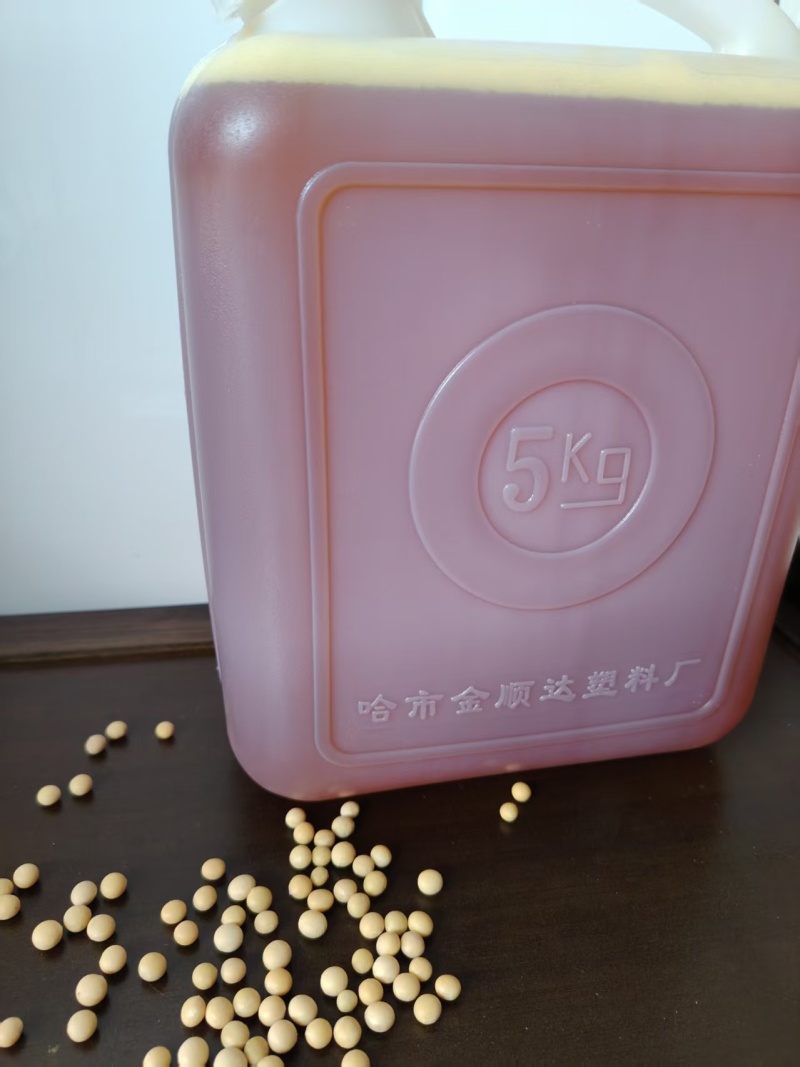 【推荐】黑龙江省齐齐哈尔市富裕县农民纯豆油现榨现发