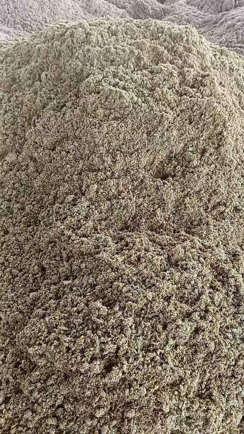 脱水压榨菠萝渣