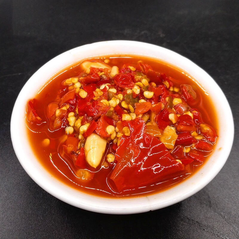 辣椒酱厂家发货货源稳定长期供货，诚信经营