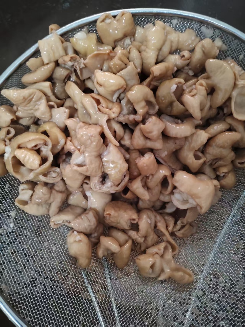 无油鲜卤肥肠段纯干肥肠鸡肥肠鱼干锅肥肠专用卤味