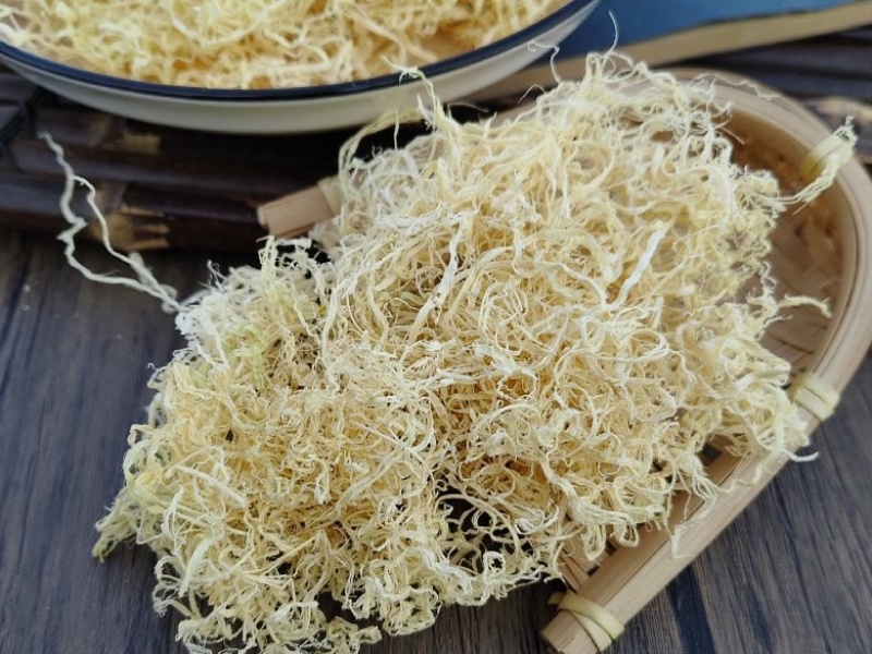 竹茹球竹茹丝现货供应实物实拍批发各种中药材