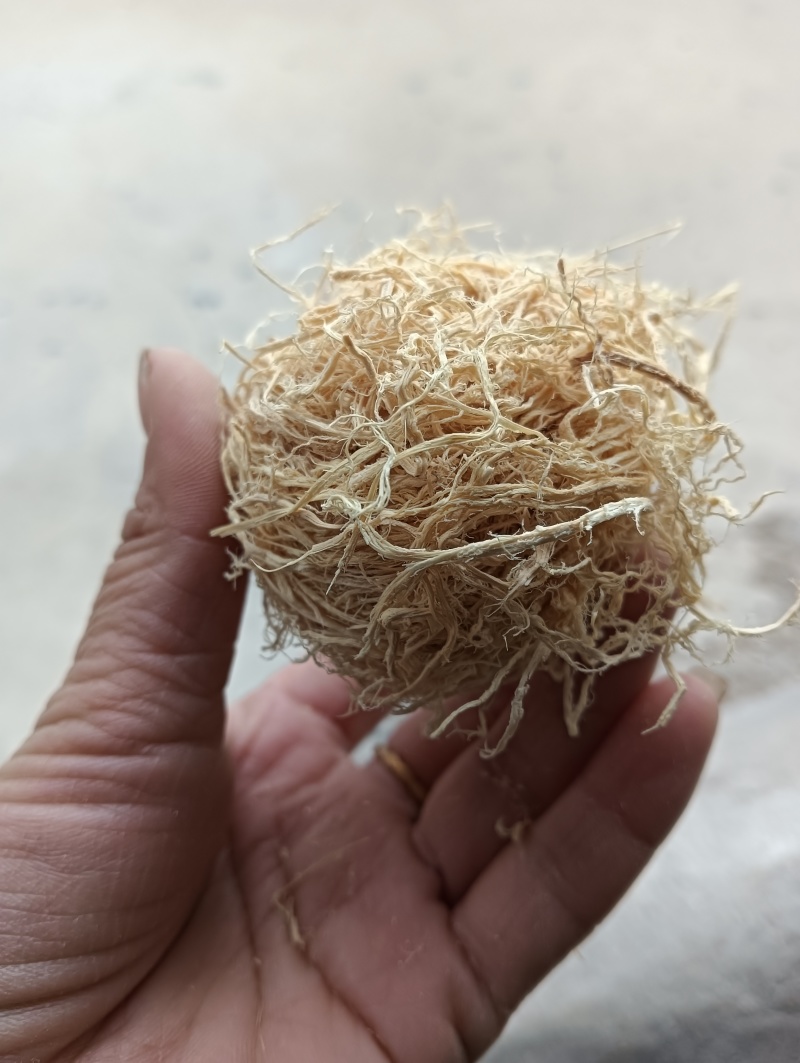 竹茹球竹茹丝现货供应实物实拍批发各种中药材