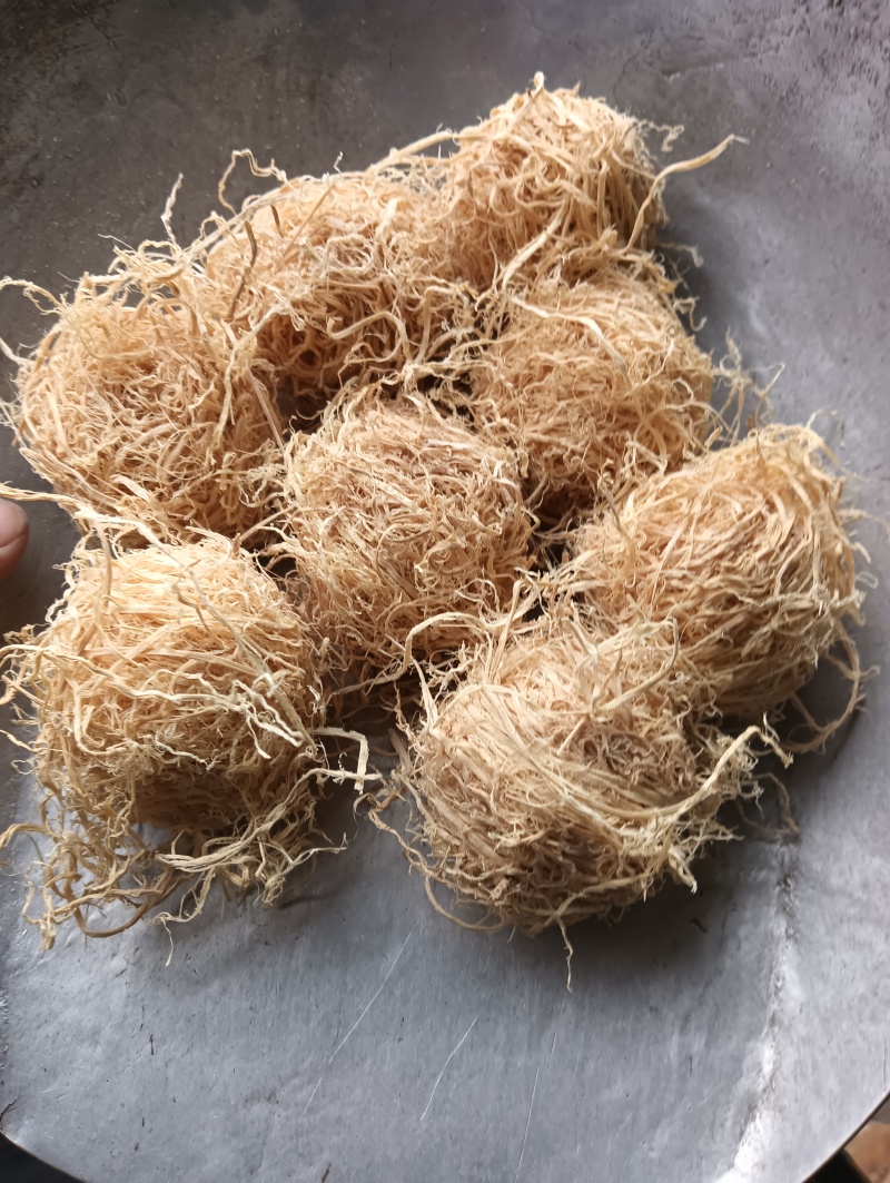竹茹球竹茹丝现货供应实物实拍批发各种中药材