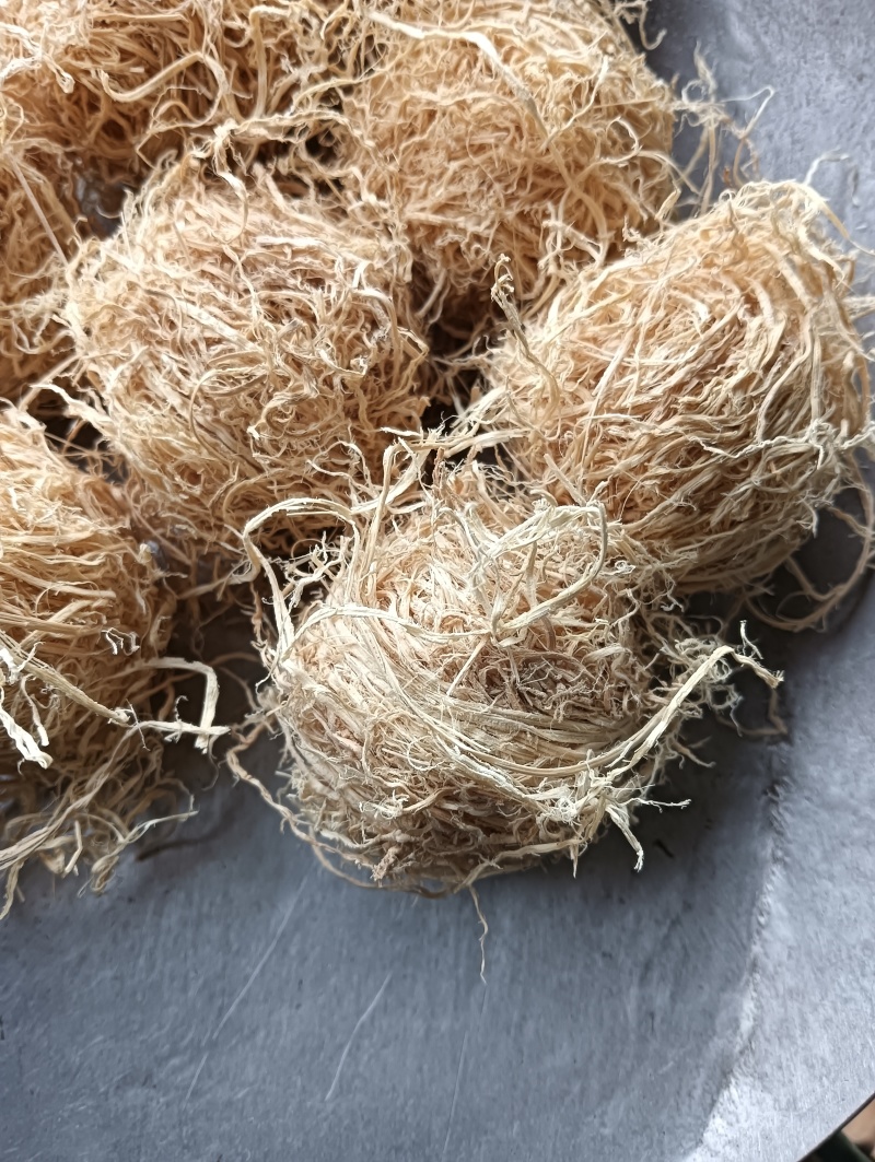 竹茹球竹茹丝现货供应实物实拍批发各种中药材