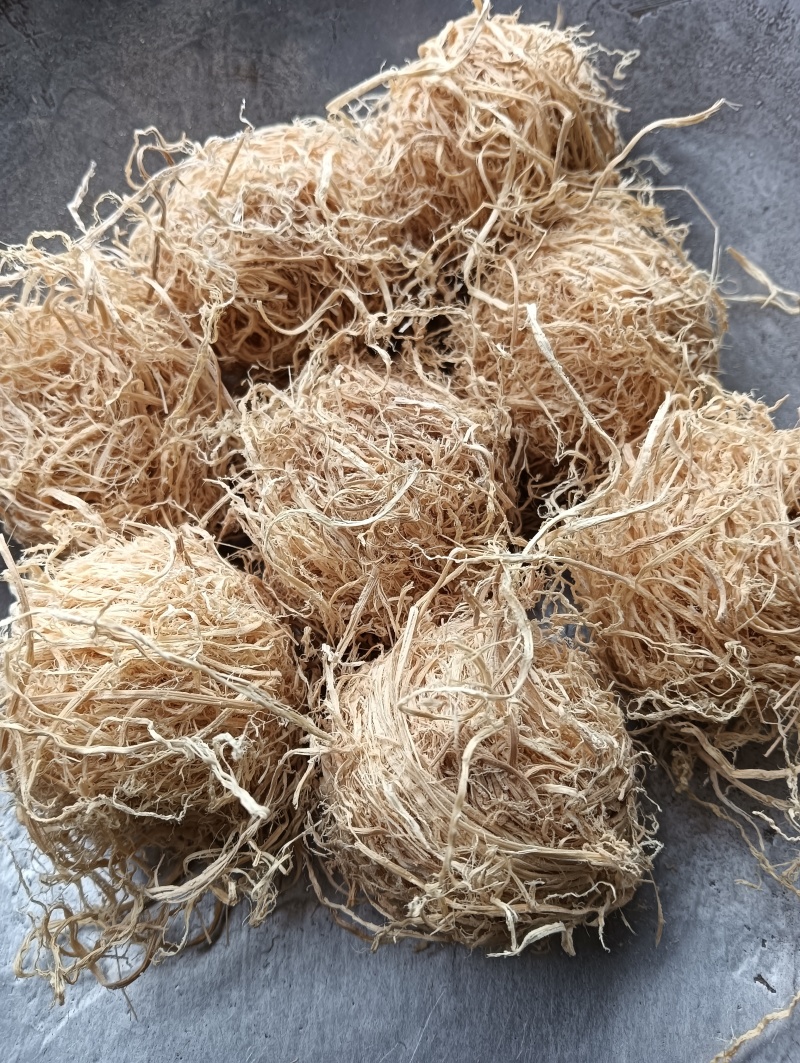 竹茹球竹茹丝现货供应实物实拍批发各种中药材