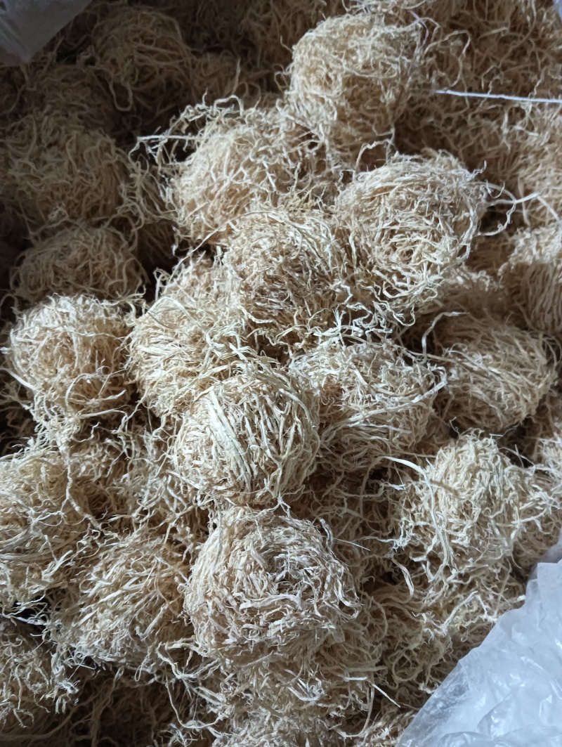 竹茹球竹茹丝现货供应实物实拍批发各种中药材