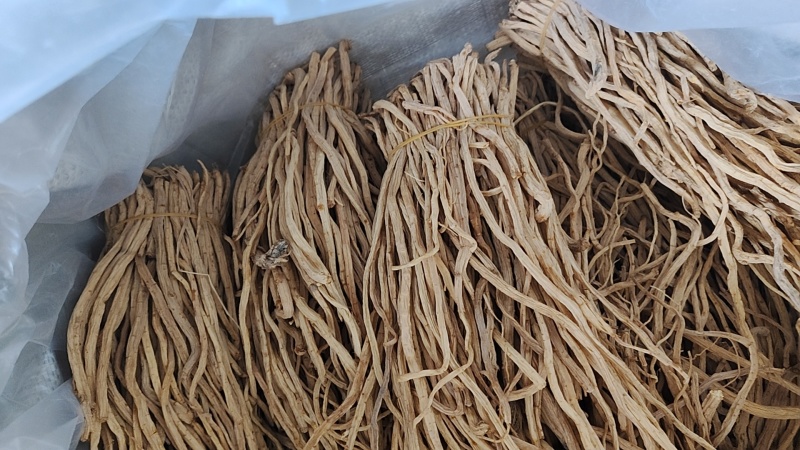 防风小条，精加工，细挑细选。