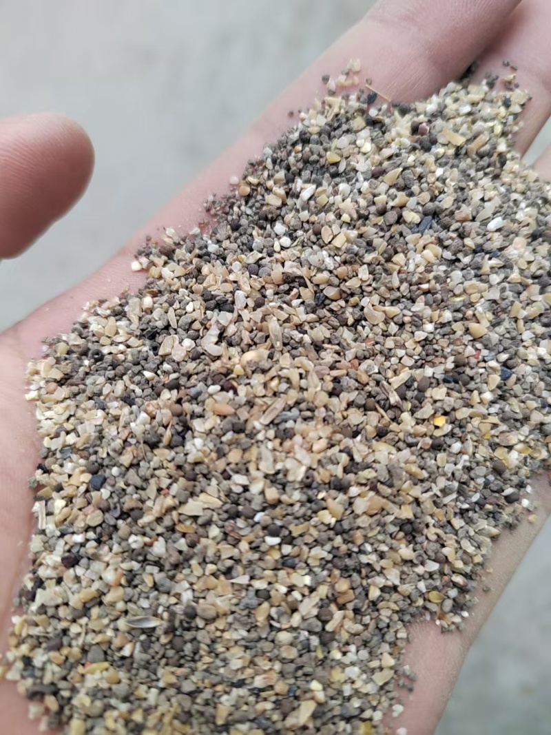 小麦下脚料草籽麦