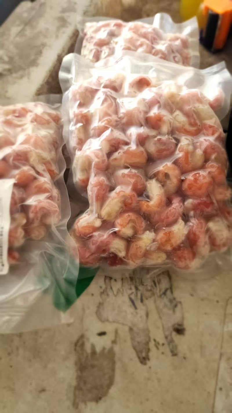 袋装龙虾尾工厂直供支持OEM品质保证常年不断货量大从优