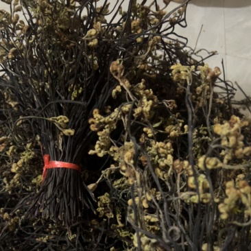 干蕨菜农家菜野生蕨菜干货新鲜龙爪菜猫爪菜