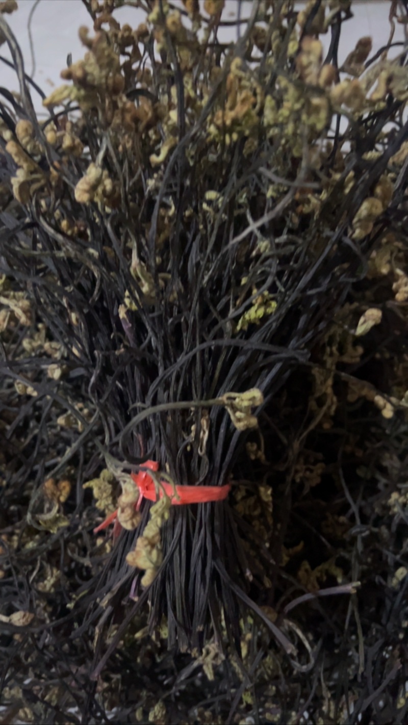 干蕨菜农家菜野生蕨菜干货新鲜龙爪菜猫爪菜
