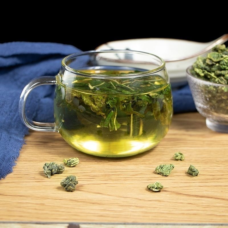 桑叶茶散装泡水桑葚叶桑叶新鲜桑葚叶霜后秋冻干桑叶嫩叶