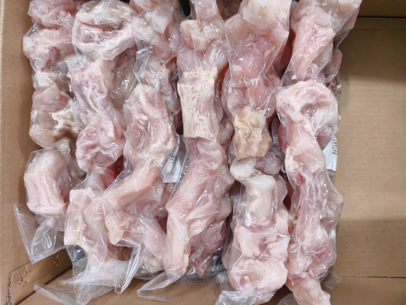 熟牛蹄筋，精修去油去毛，8-9分熟，接近全熟，纯干