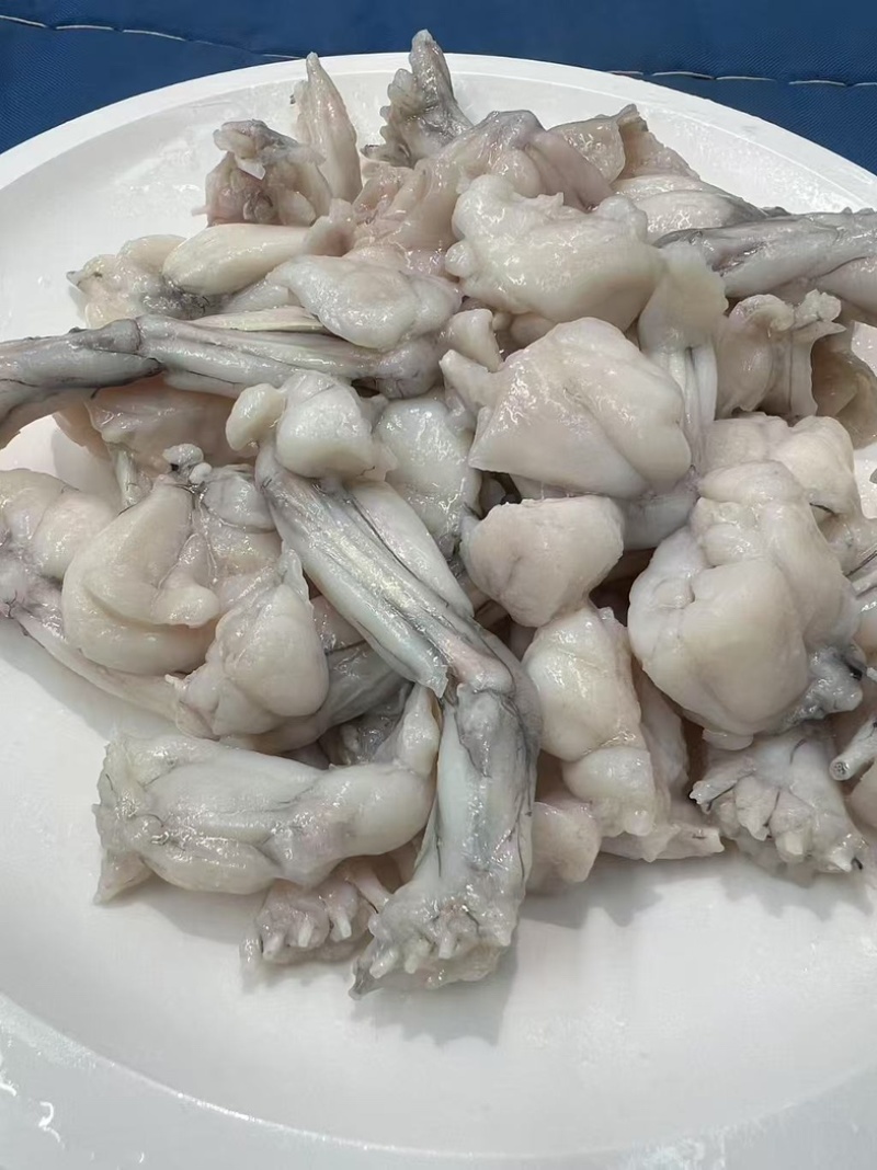 巡蛙记免浆牛蛙