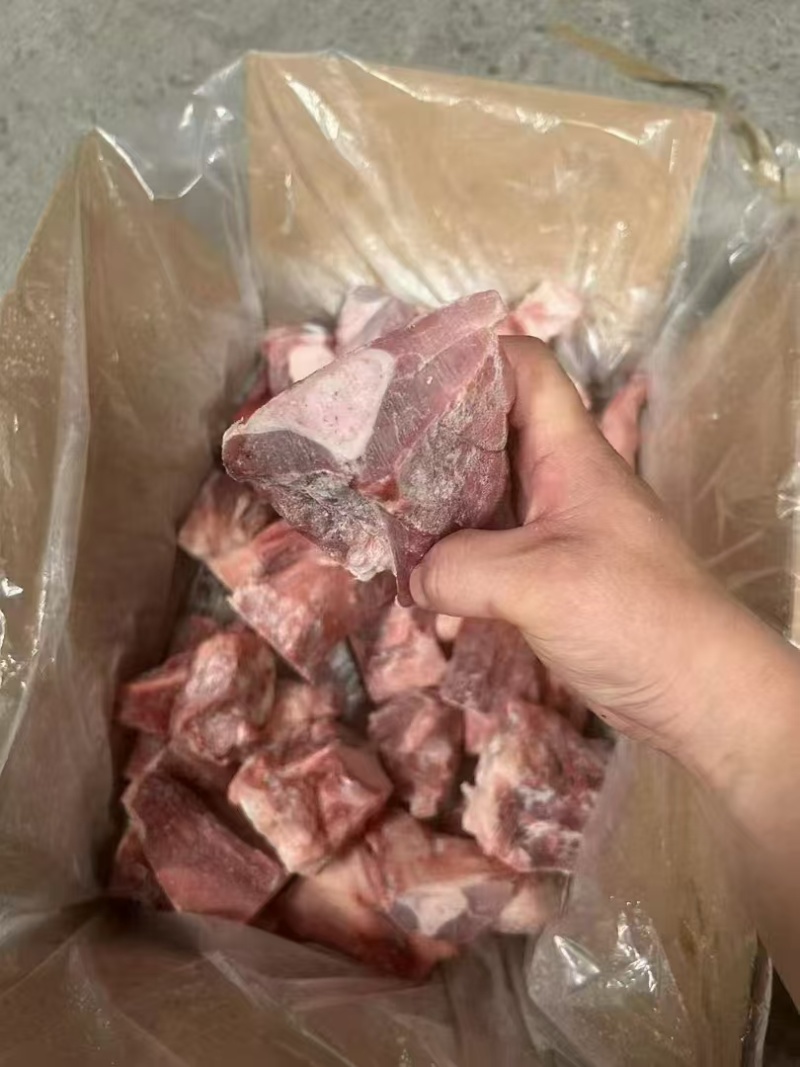S骨箱酱大骨专用带肉高
