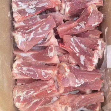 S骨箱酱大骨专用带肉高