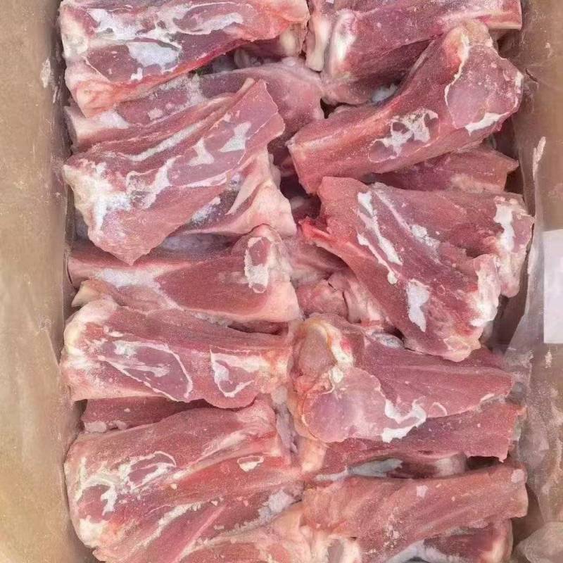 S骨箱酱大骨专用带肉高